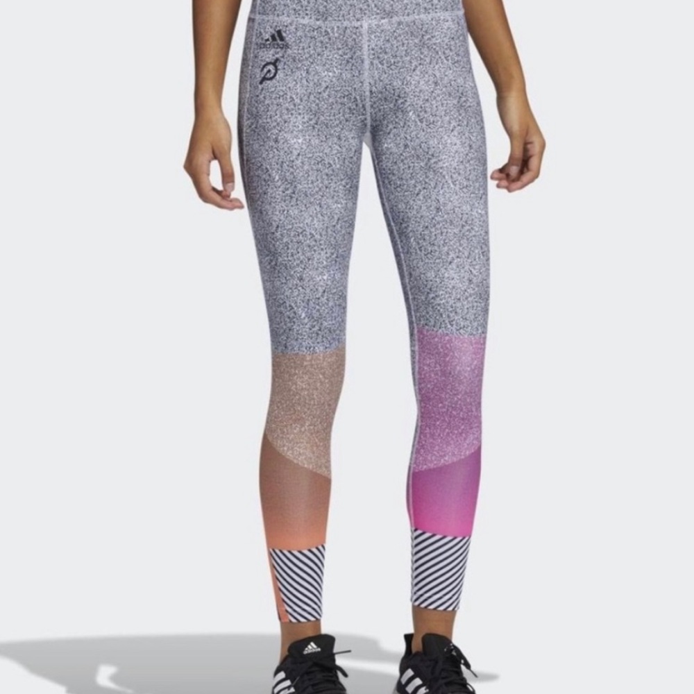 Adidas X Peloton Leggings XS
